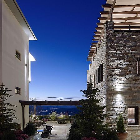 Stevalia Hotel & Spa Katochori Eksteriør bilde
